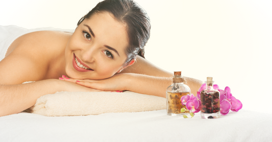 Aceites de masaje y aceites faciales: diferencias que tu piel necesita conocer
