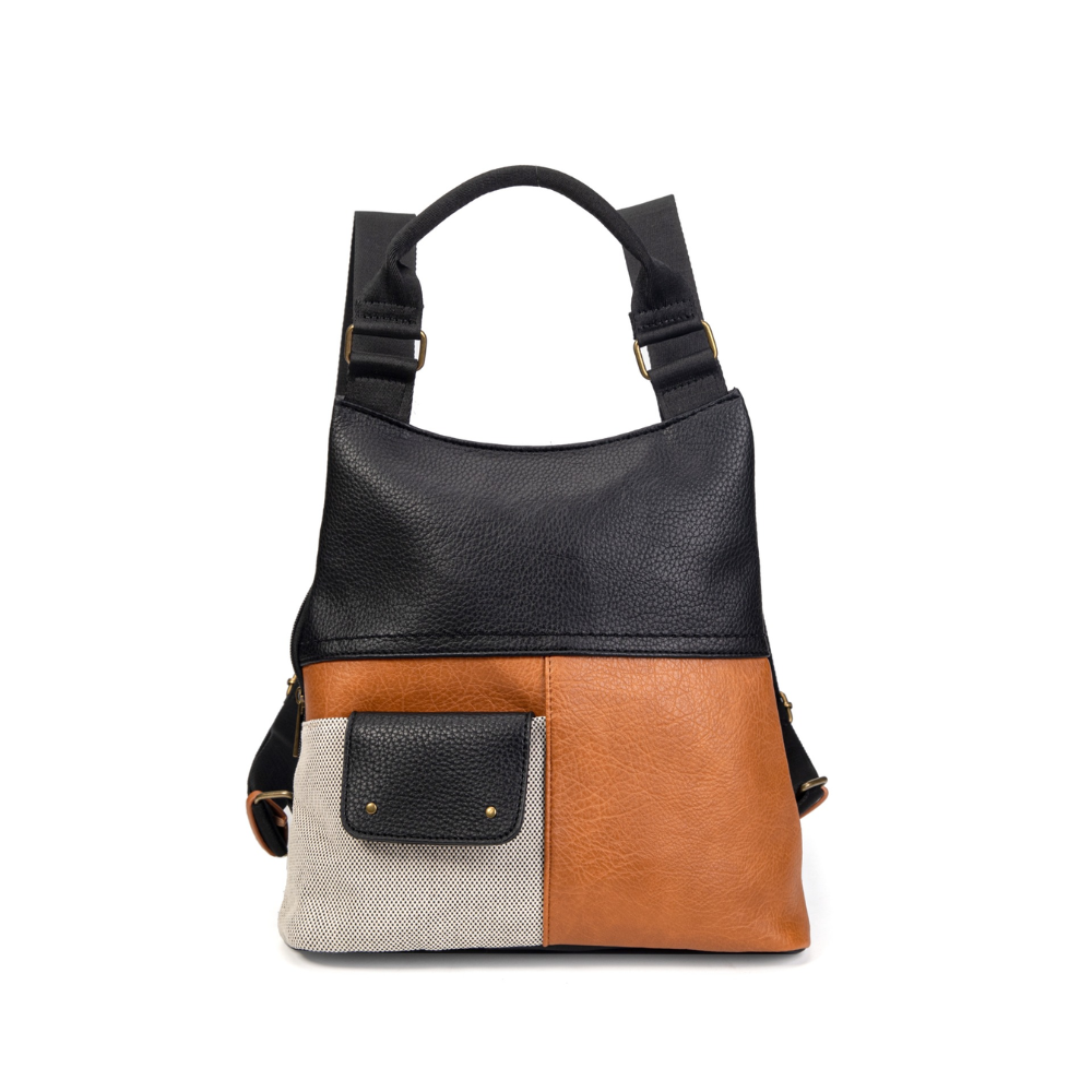 Mochila 2 en 1 Sara Bags – Versátil