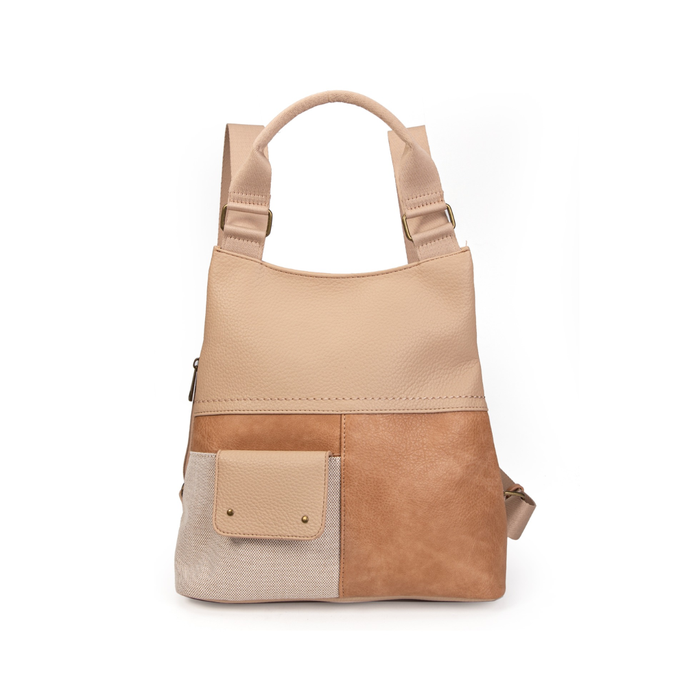 Mochila 2 en 1 Sara Bags – Versátil