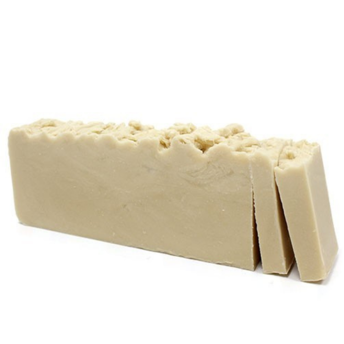 Leche de Burra - Jabón Artesanal de Aceite de Oliva Puro en Caja Individual (100g)