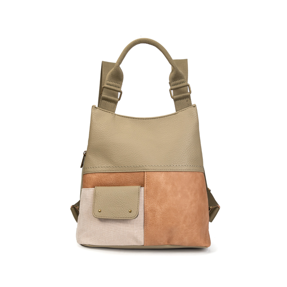 Mochila 2 en 1 Sara Bags – Versátil