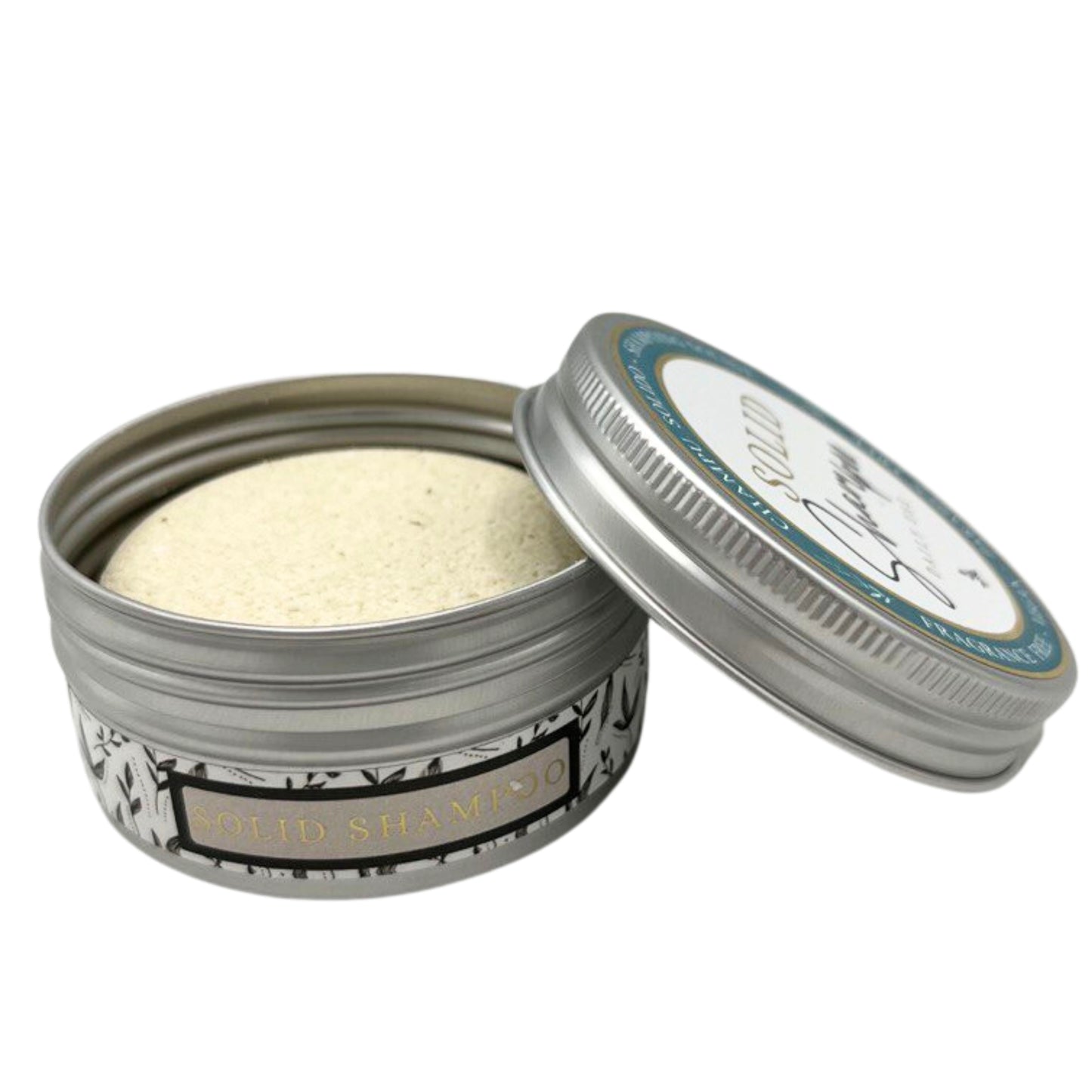 Balancing Solid Shampoo – Freshness and cleanliness for oily hair
