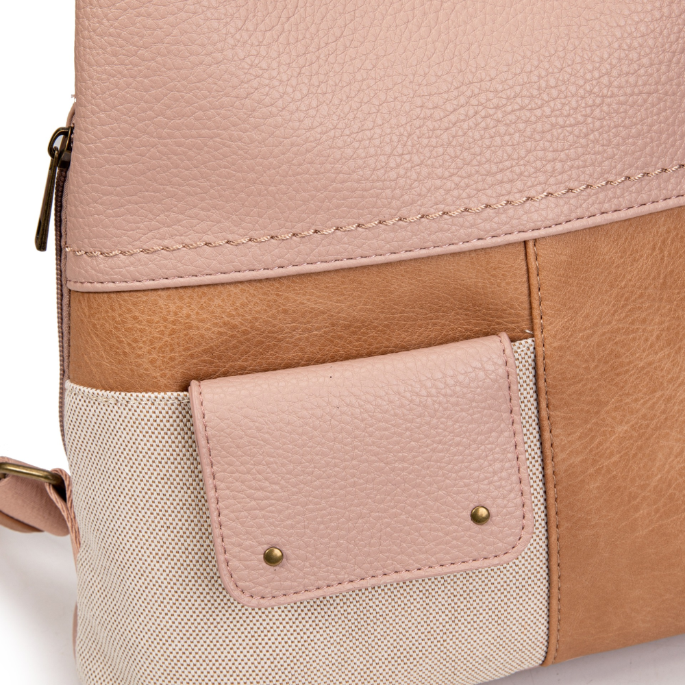 Mochila 2 en 1 Sara Bags – Versátil