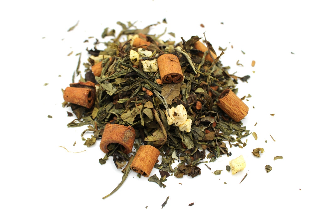 Té Eternal Elixir – Infusión Mandala Leaves (50 g)
