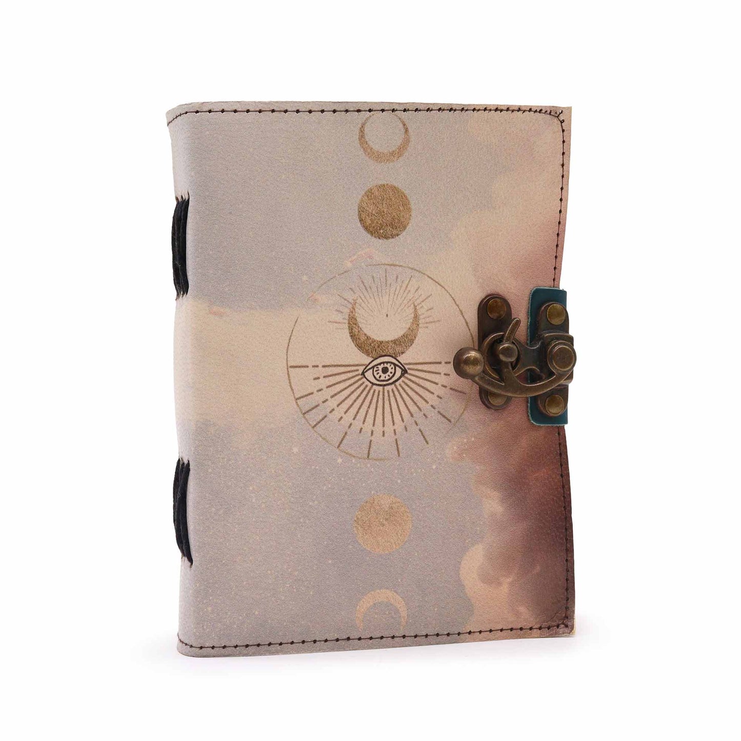 Cuaderno de Cuero – Fases de la Luna