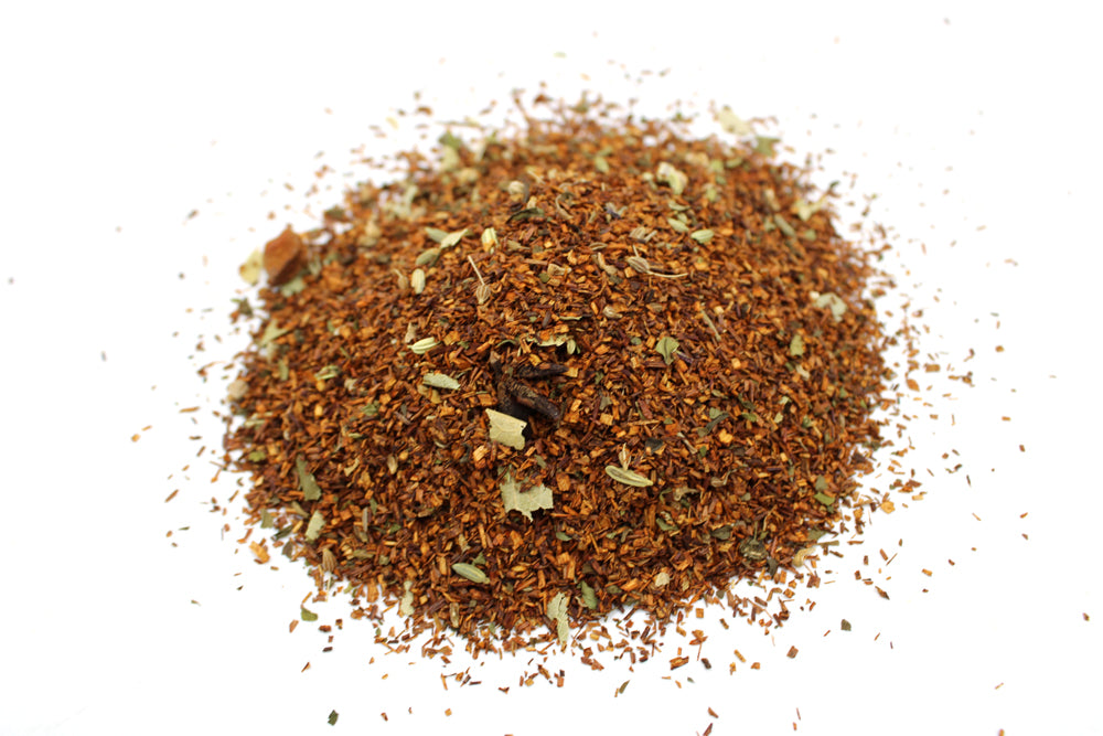 Té Red Bush Digestive – Rooibos Mandala Leaves (50 g)