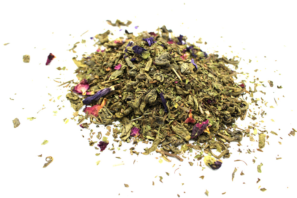 Té Serenity Souk Blend – Infusión Mandala Leaves (50 g)