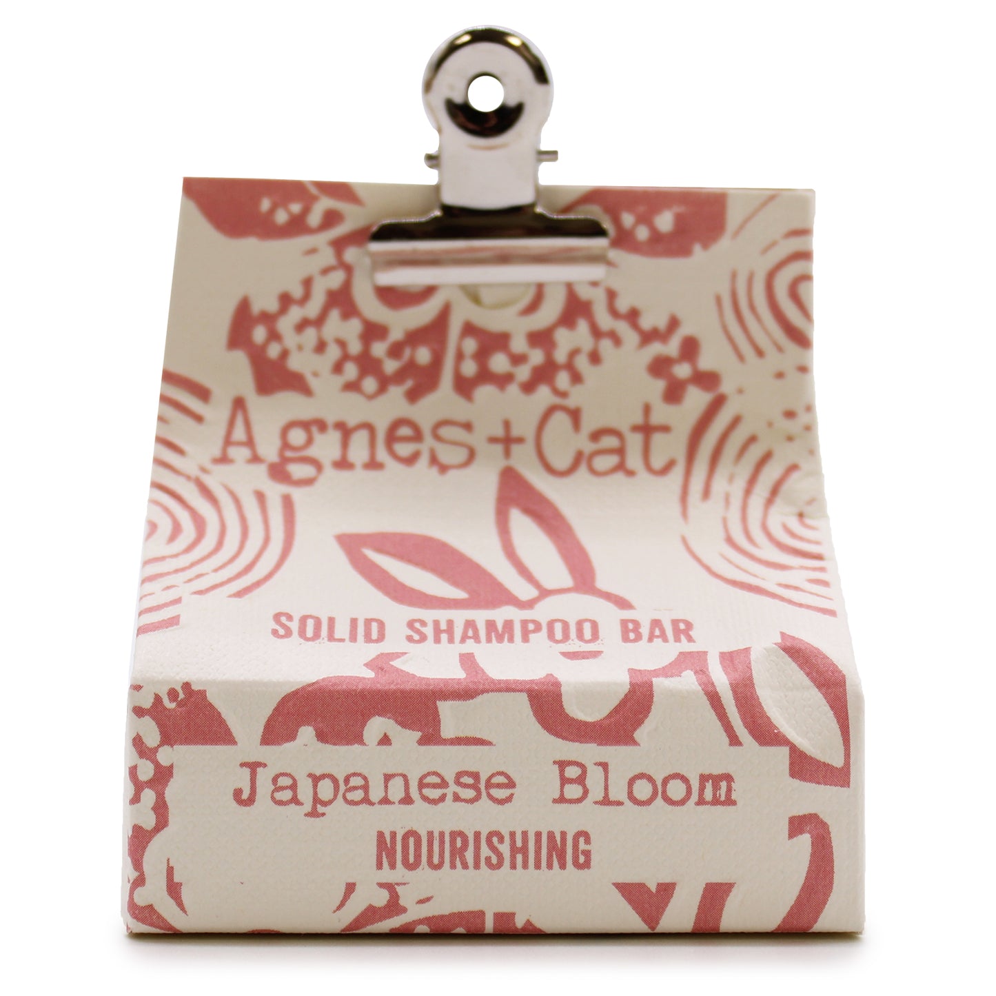 Japanese Flowering Solid Shampoo