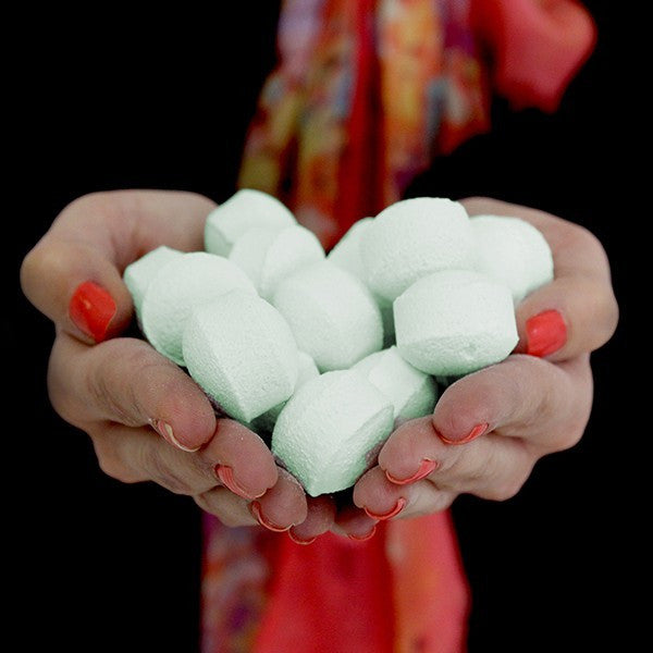 Mini-Bombitas de Baño Mango