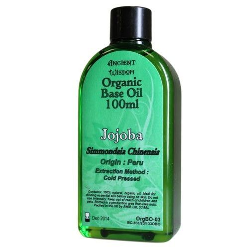 Aceite de Jojoba Puro 100 ml – Hidratación Equilibrante para la Piel