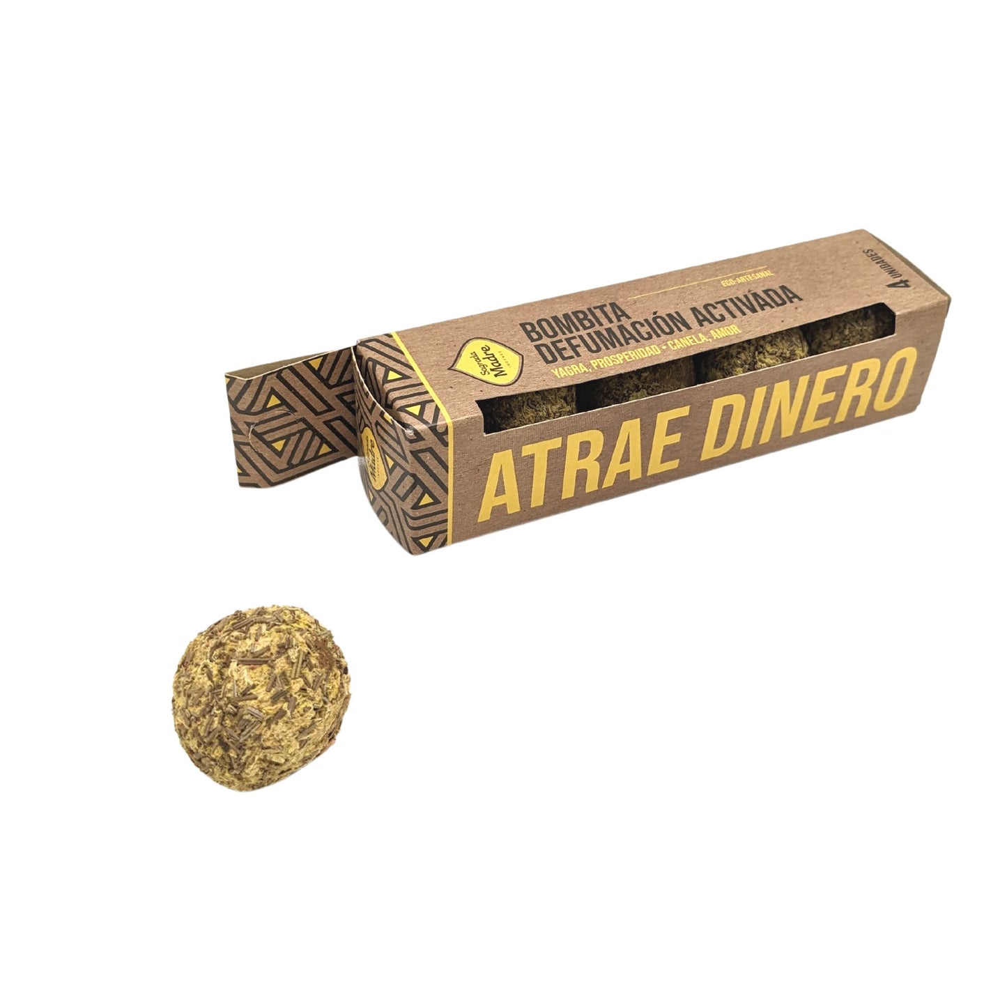 Incienso Bombitas Dinero – Pack 4 uds
