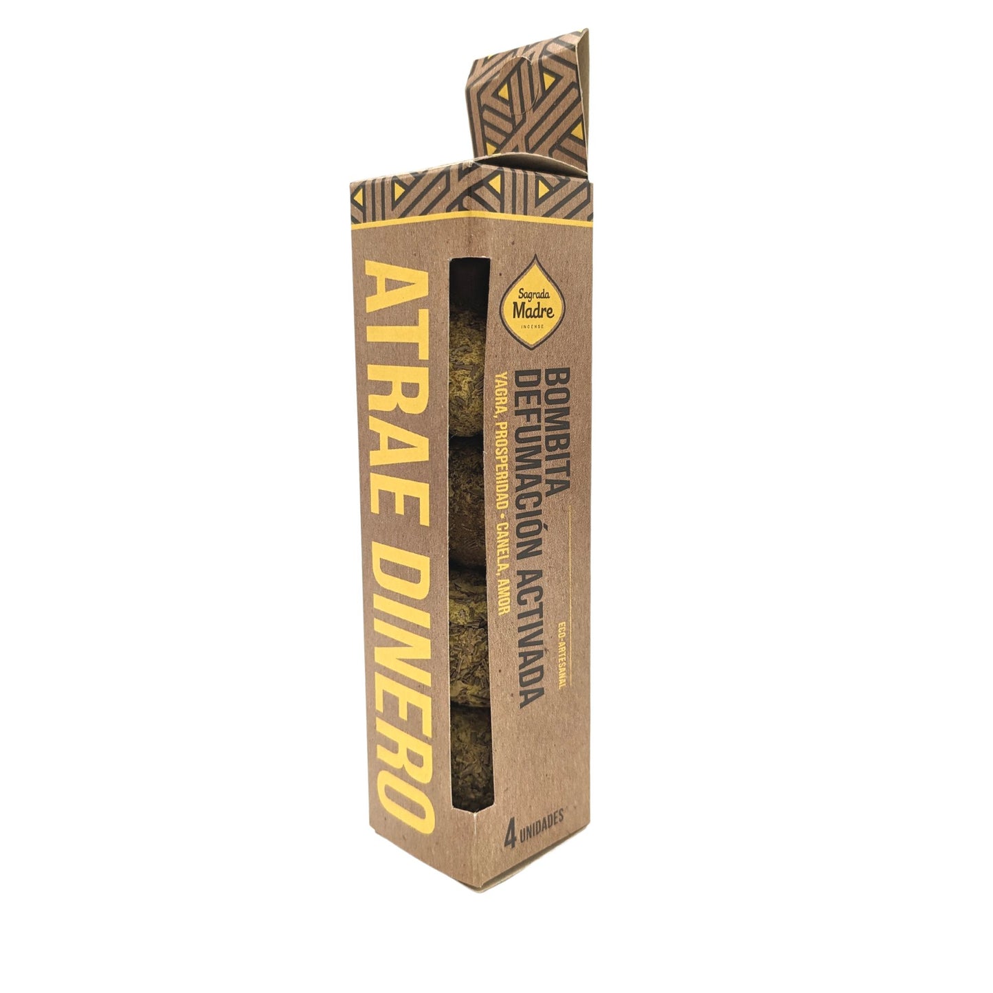 Incienso Bombitas Dinero – Pack 4 uds
