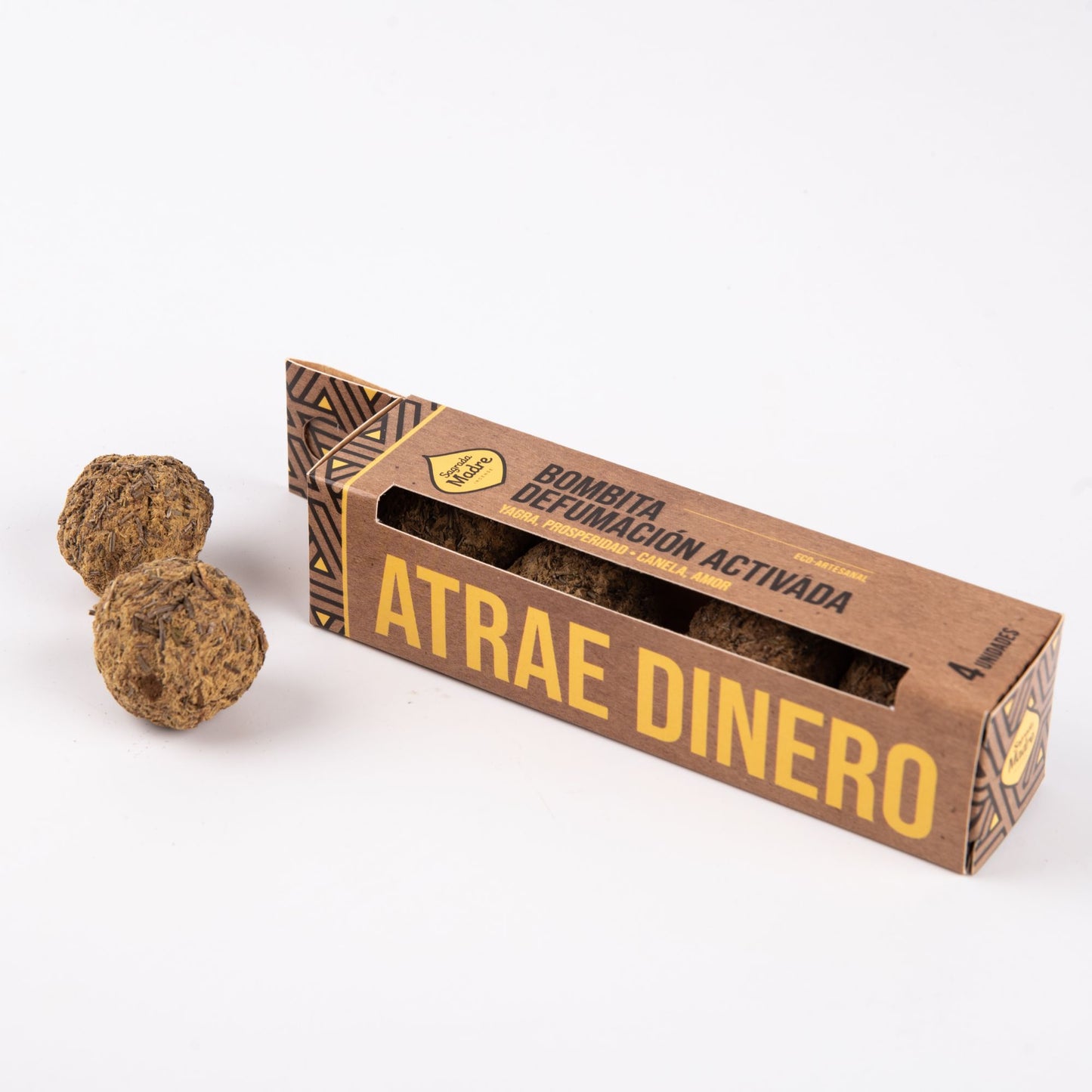 Incienso Bombitas Dinero – Pack 4 uds