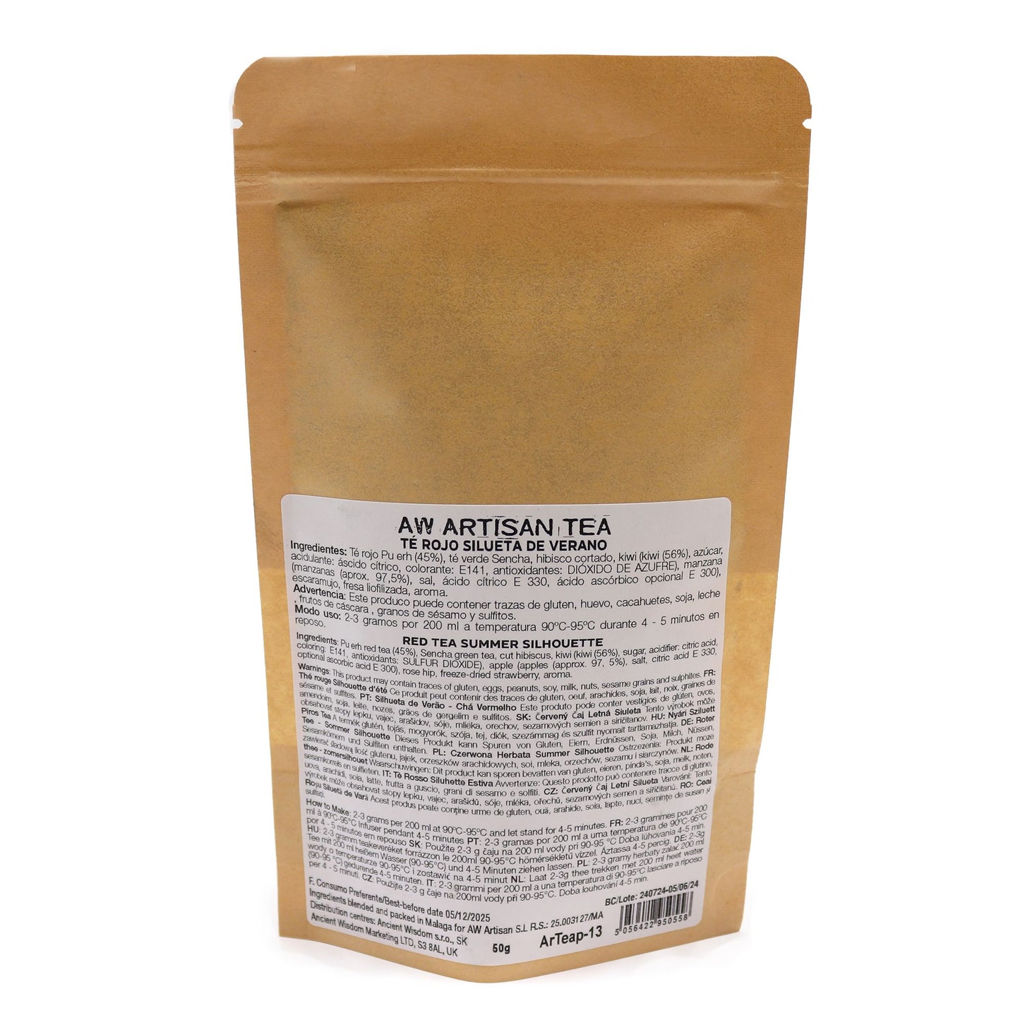 Yogi Spice Blend – Mezcla de Especias – 50 g