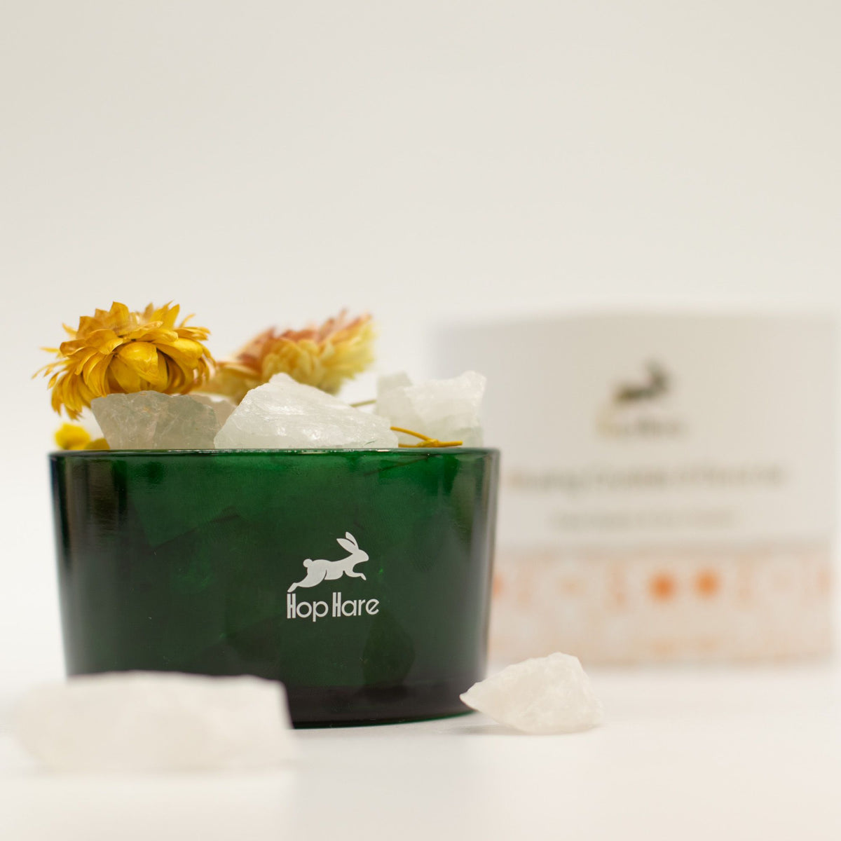 Cristales Difusores Hop Hare – Conjunto Floral El León
