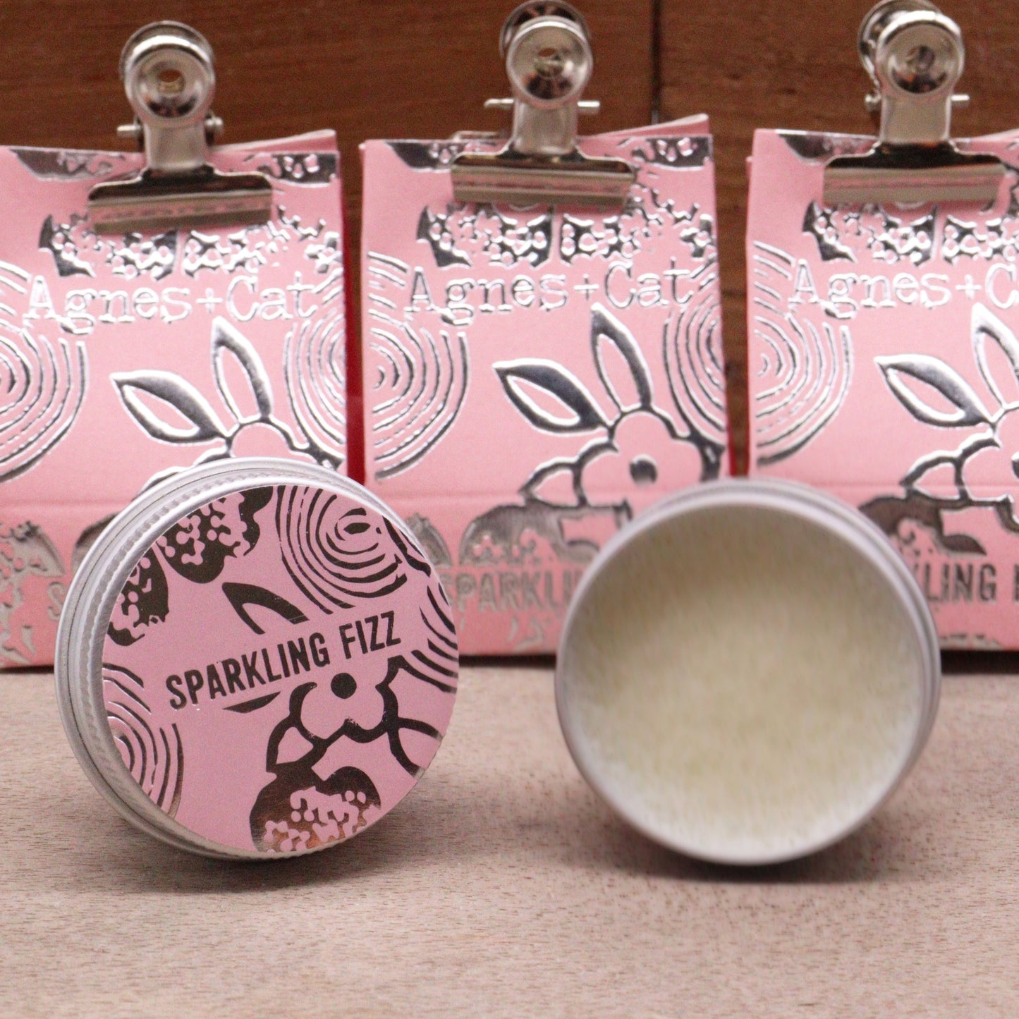 Bálsamo Labial Vegano – Prosecco