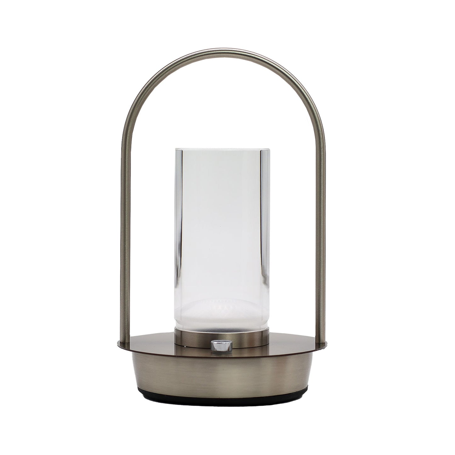 Lámpara Táctil Farol de Cristal Recargable USB – Luz Regulable