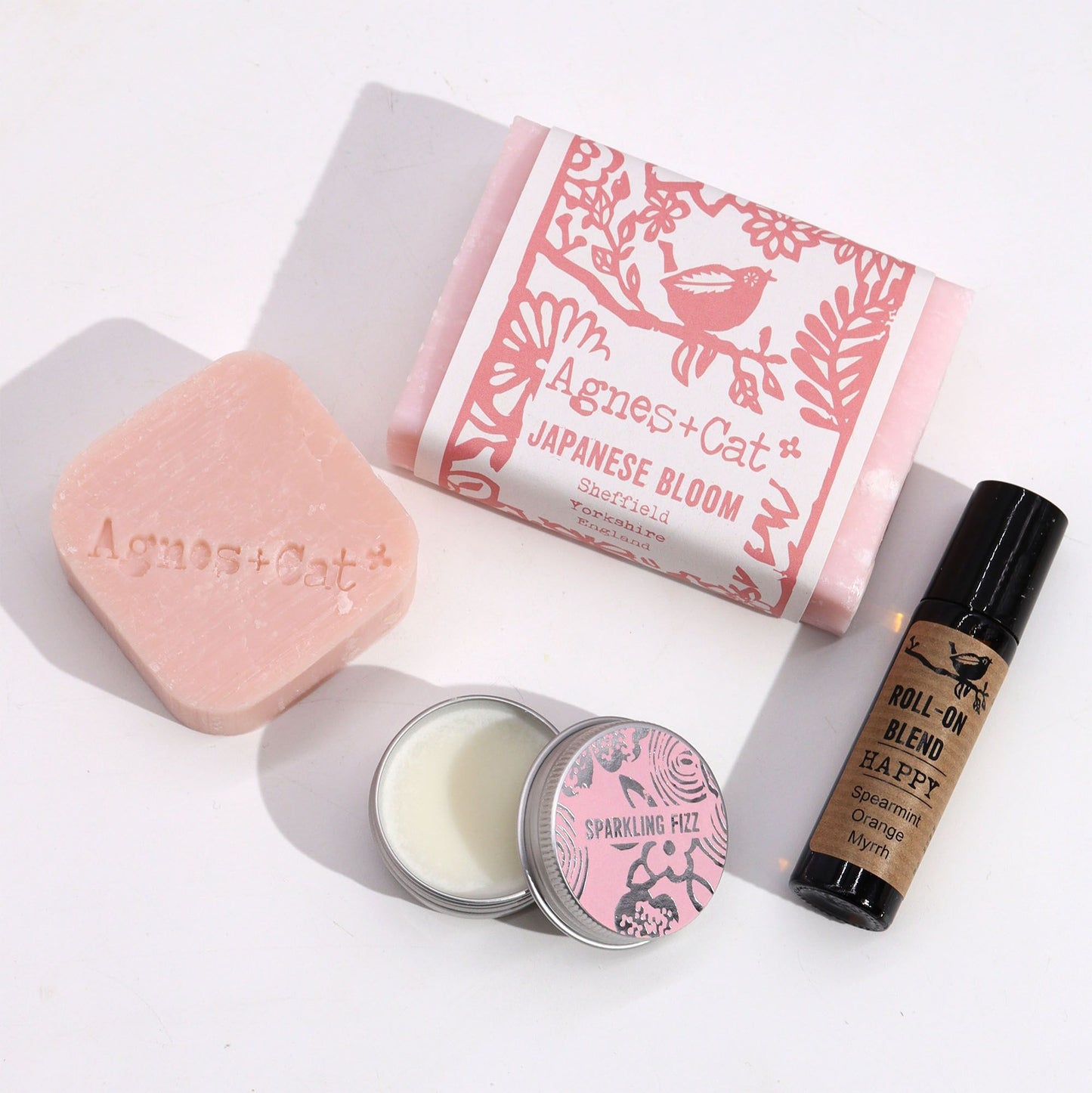 Set Regalo Bienestar Agnes & Cat Bloom & Bliss