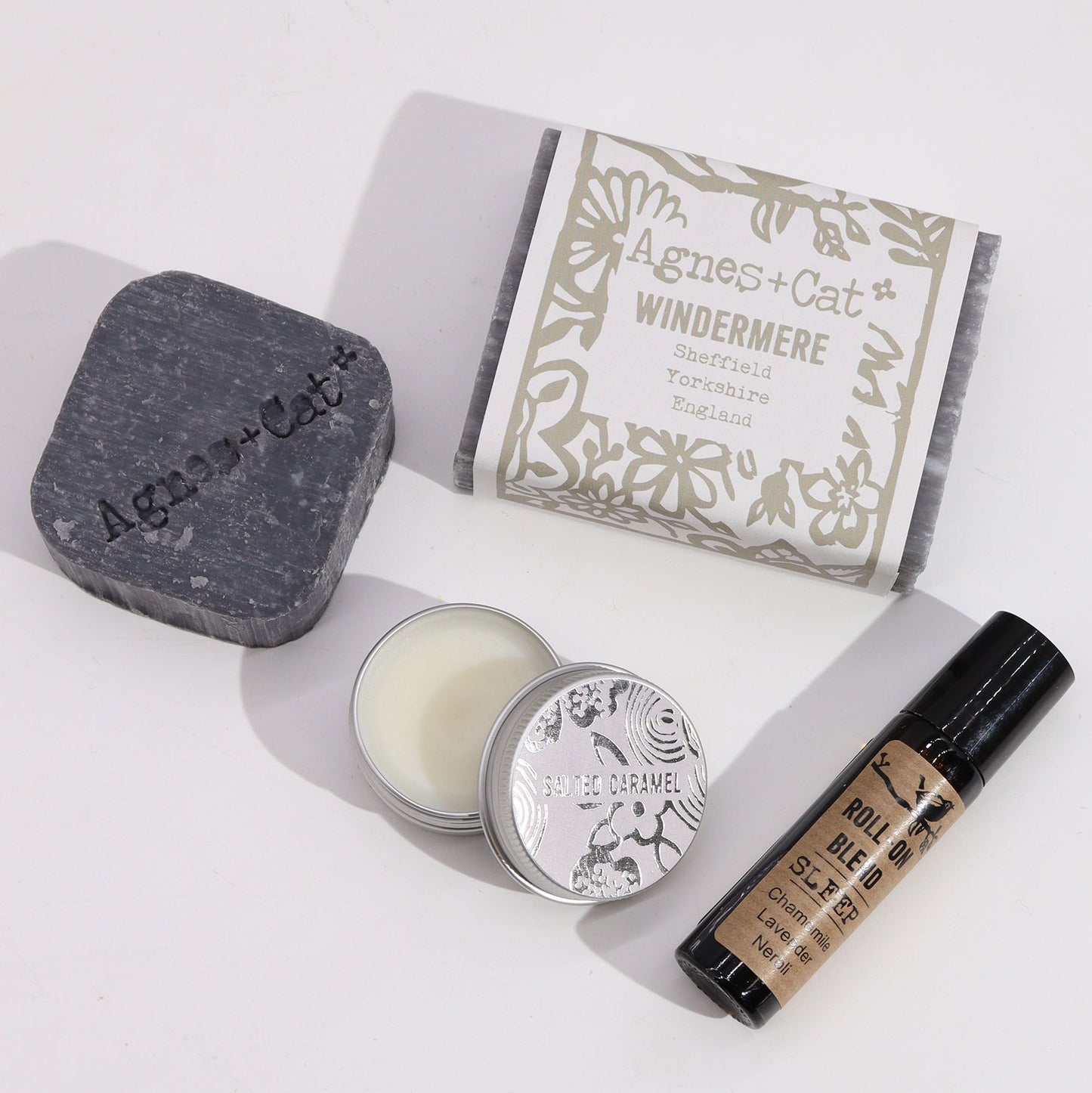 Set Regalo Bienestar Agnes & Cat Lake Breeze
