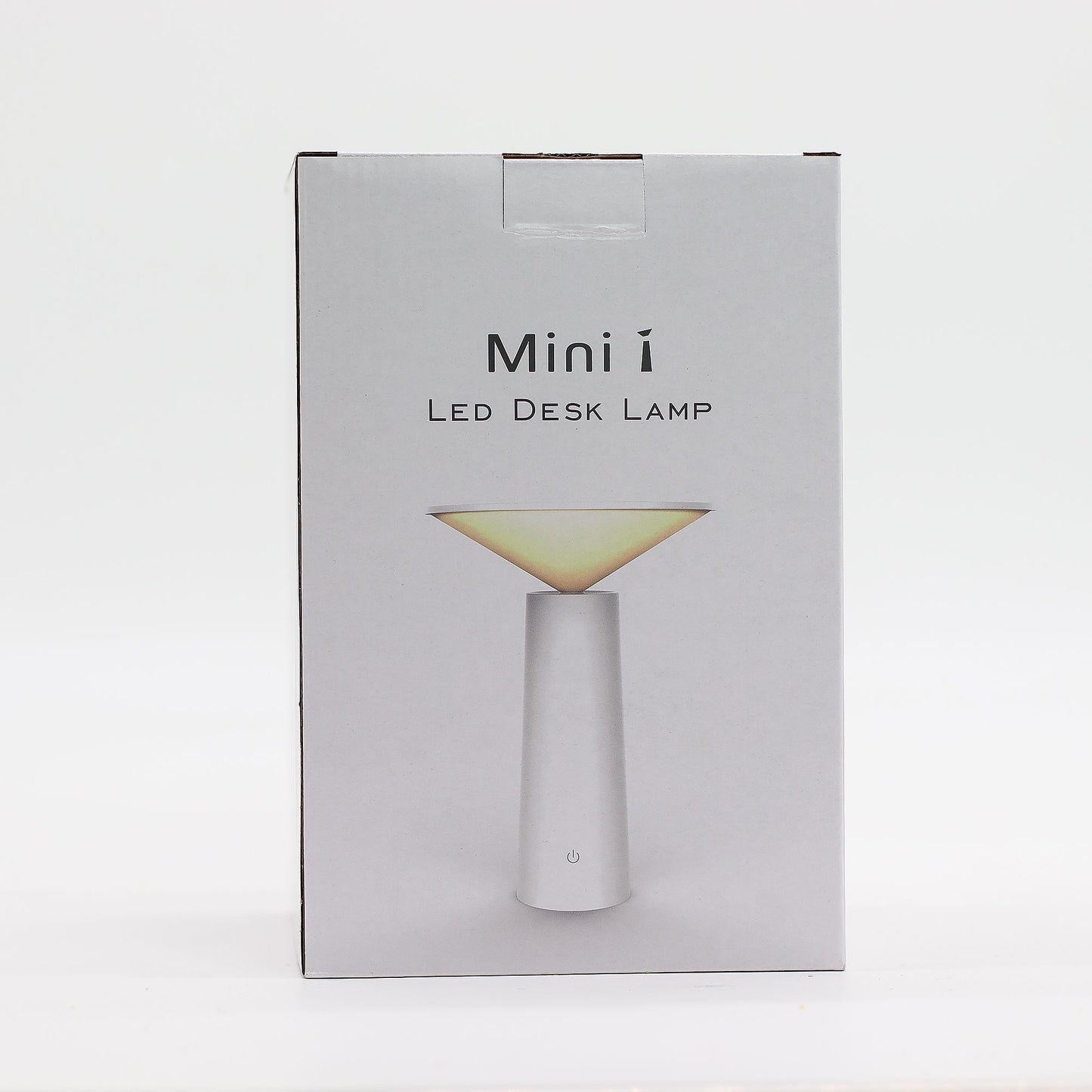 Lámpara Táctil Farol de Cristal Recargable USB – Luz Regulable