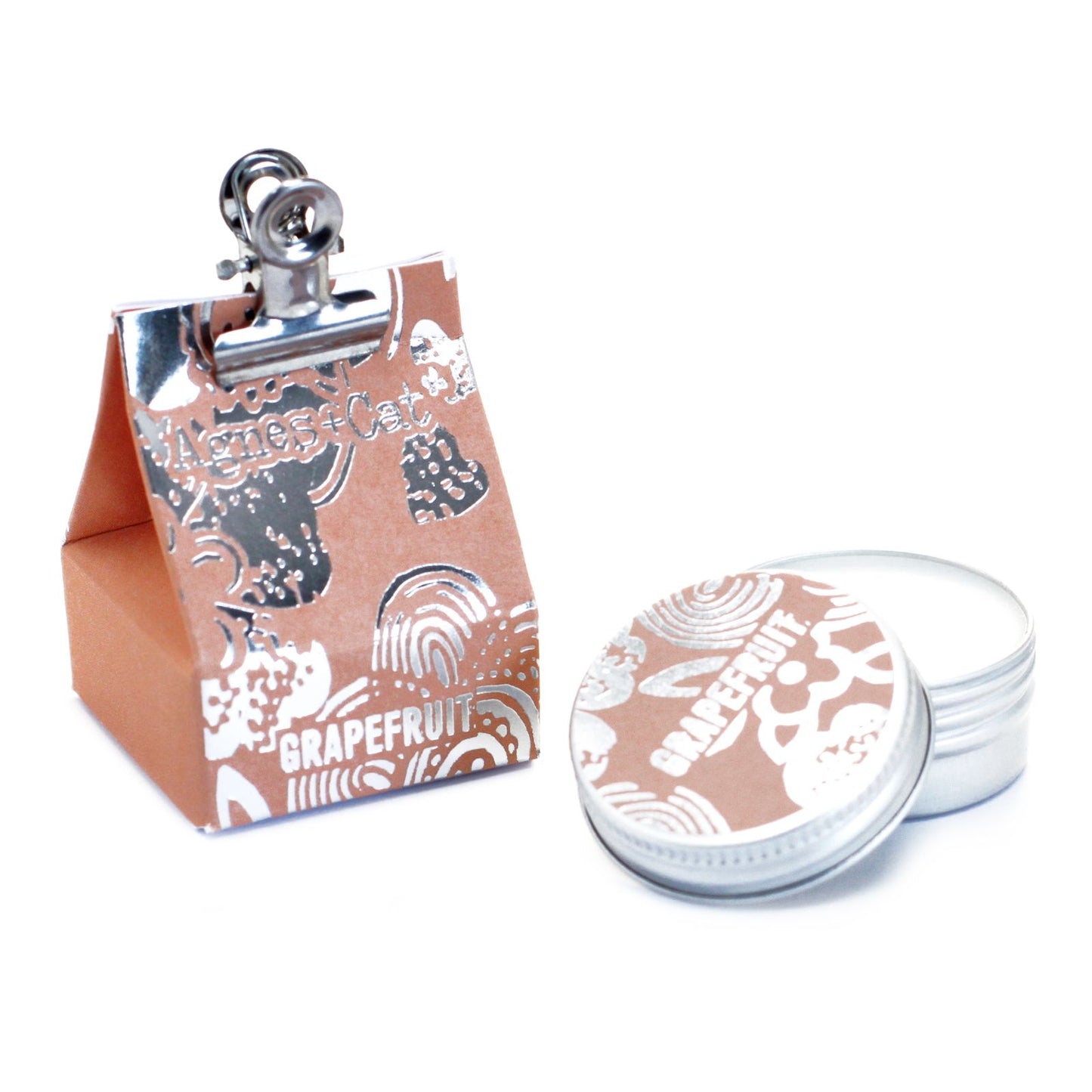 Bálsamo Labial Vegano – Pomelo