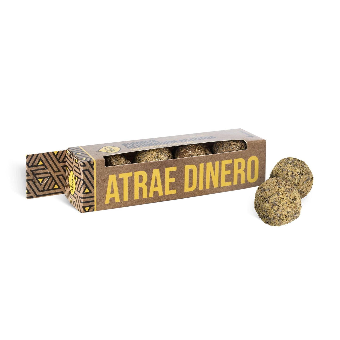 Incienso Bombitas Dinero – Pack 4 uds