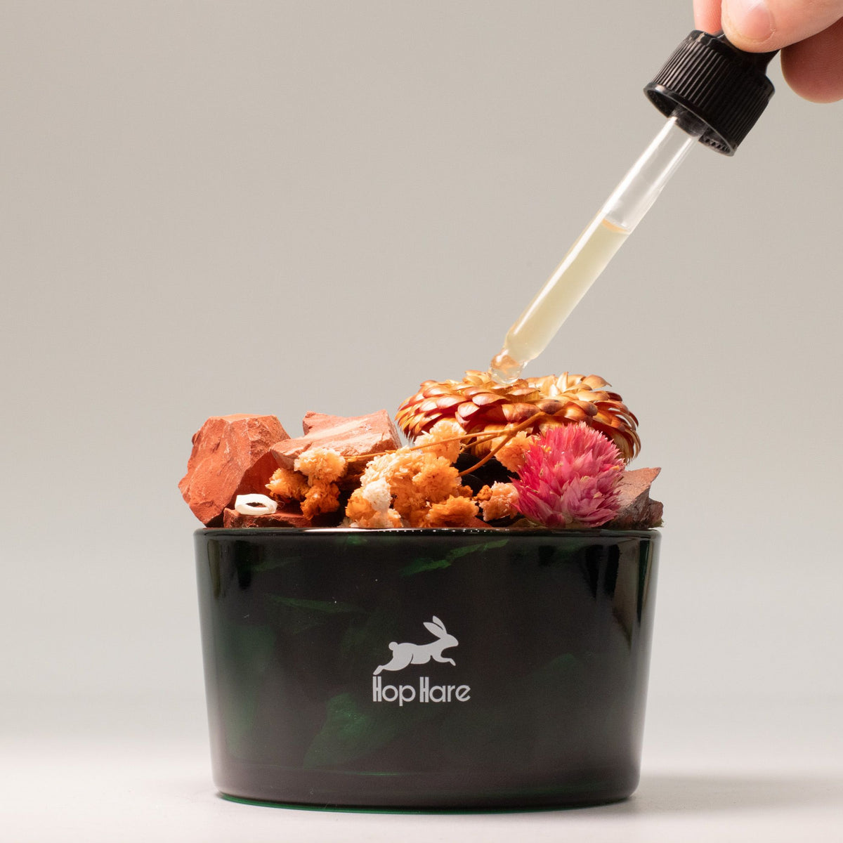 Cristales Difusores Hop Hare – Conjunto Floral El Diablo