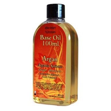 Aceite de Argán 100ml – Prensado en frío