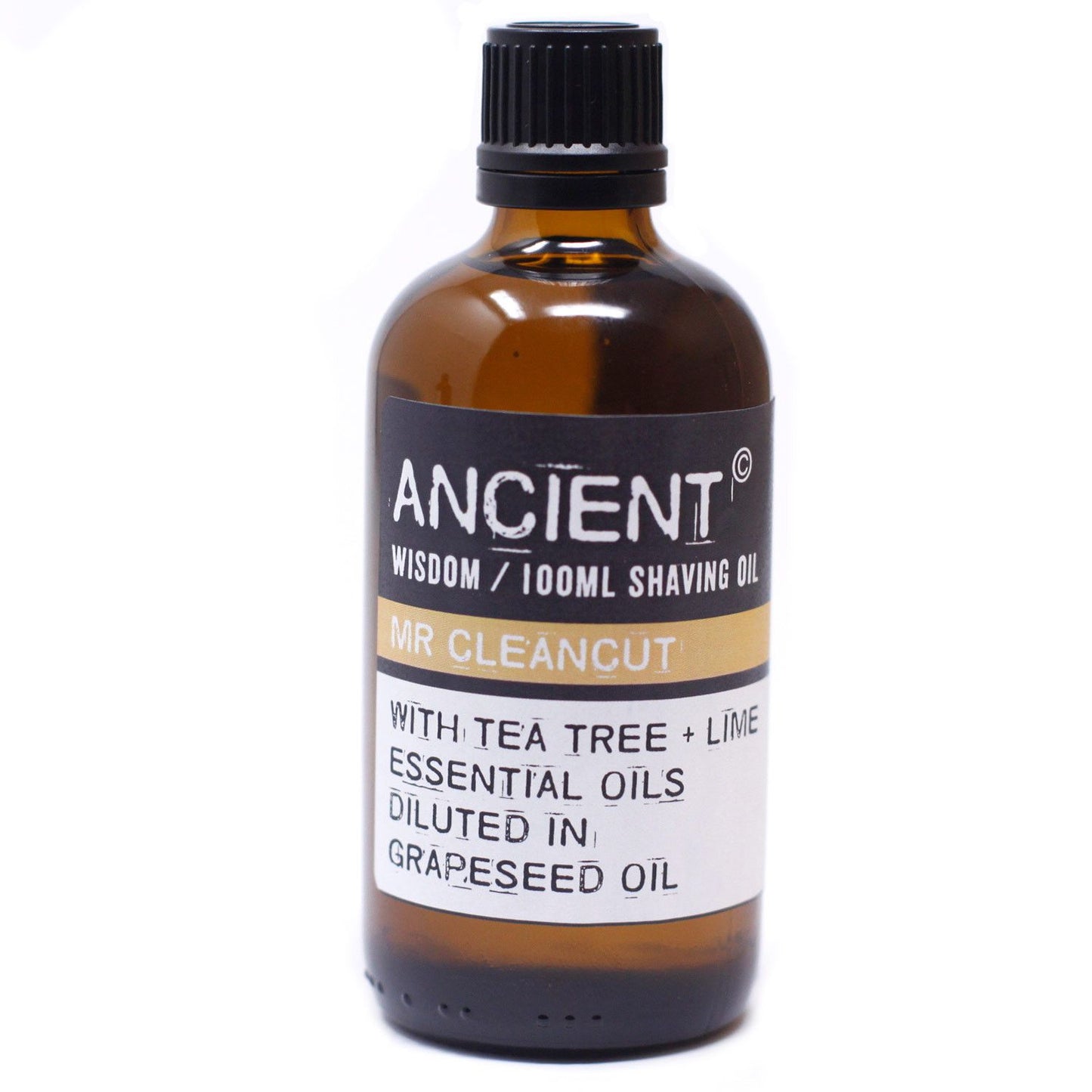 Aceite de Masaje con Árbol de Té y Lima – 100 ml