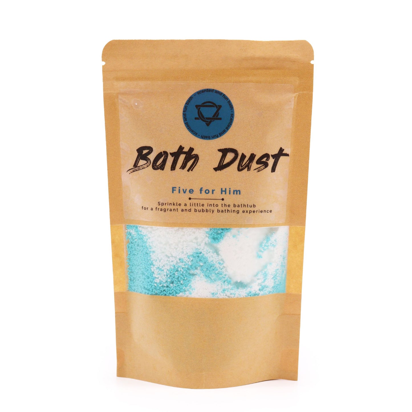 Polvo de Baño “Cinco para Él” – Regalo de Relax Masculino 190 g