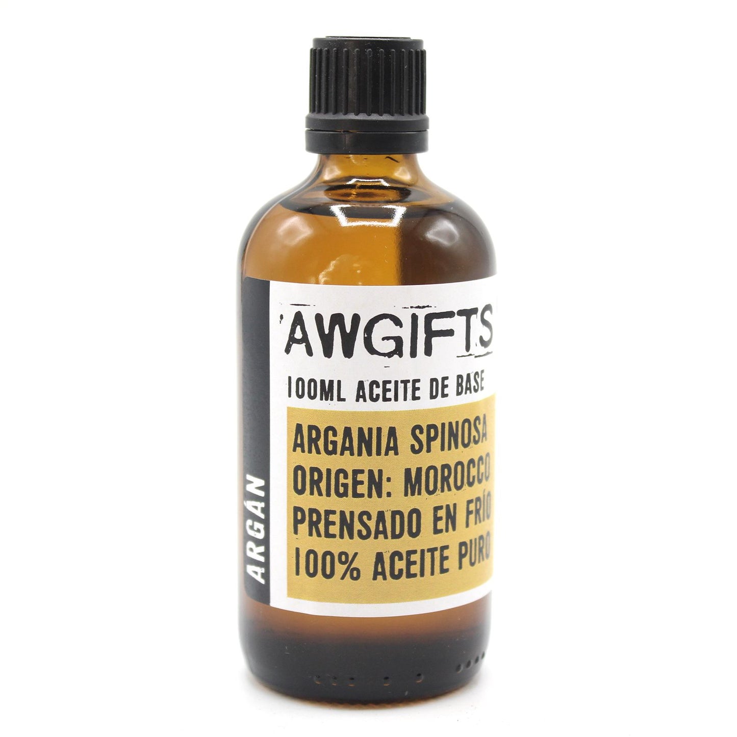 Aceite de Argán 100ml – Prensado en frío