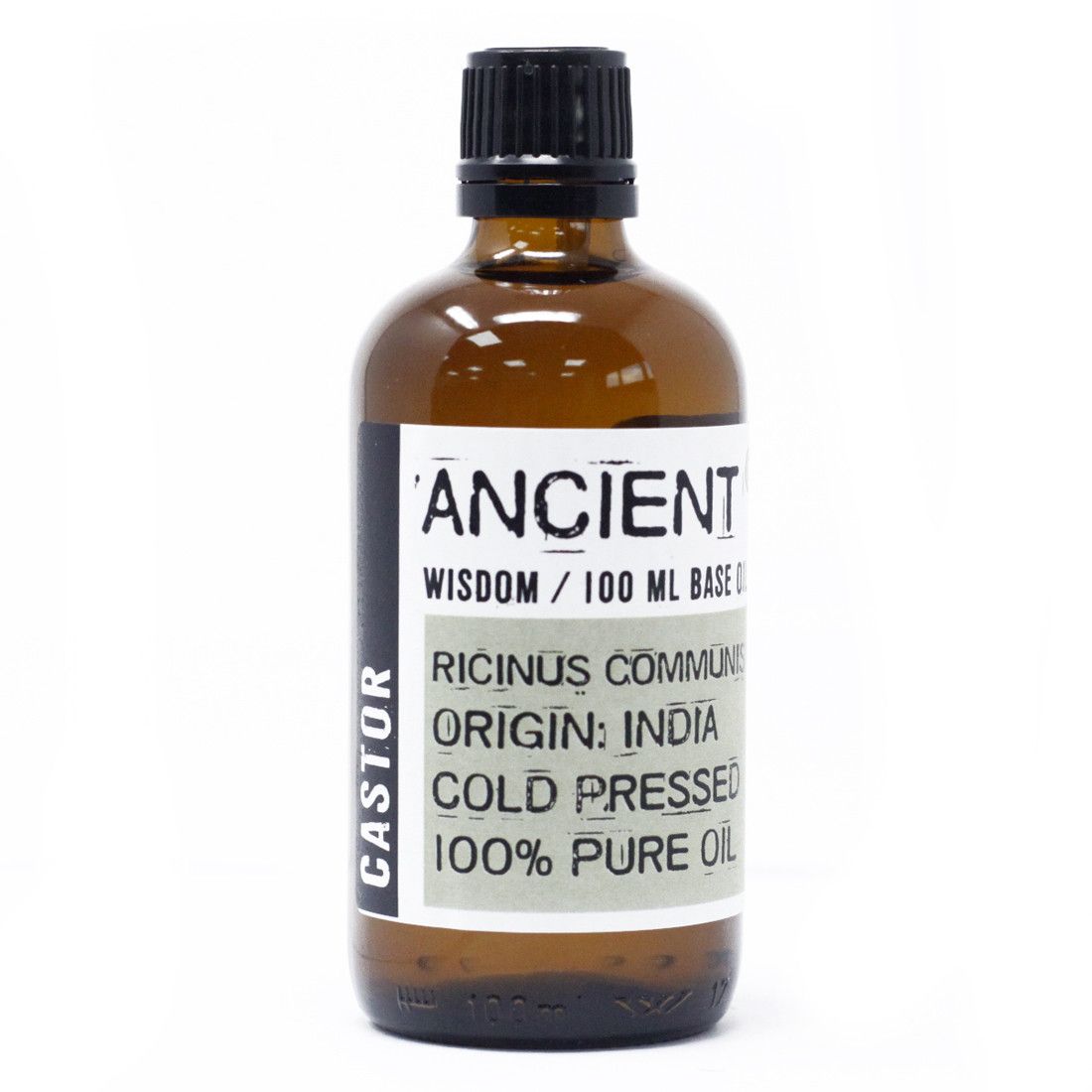Aceite Base de Ricino 100 ml