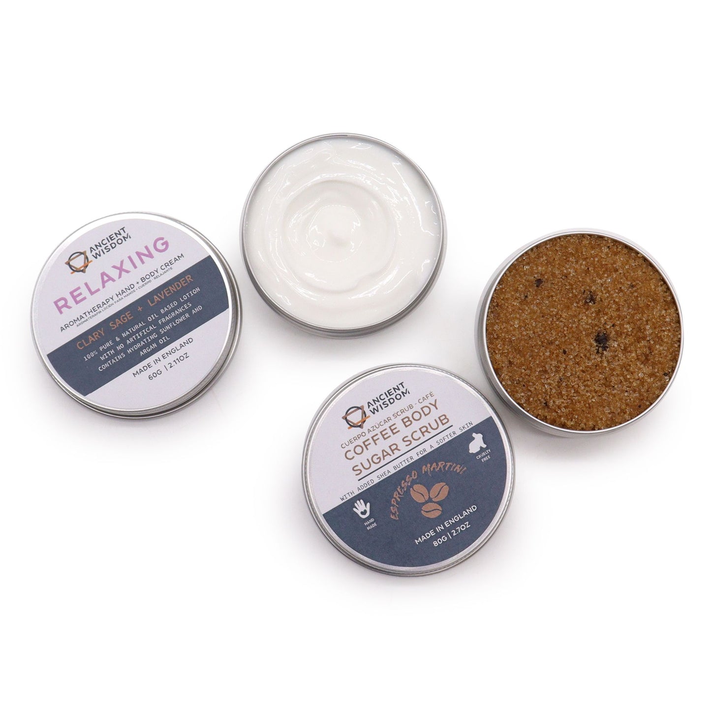 Kit de Cuidado Personal Momentos Conscientes – Regalo para Mimarse con Bienestar
