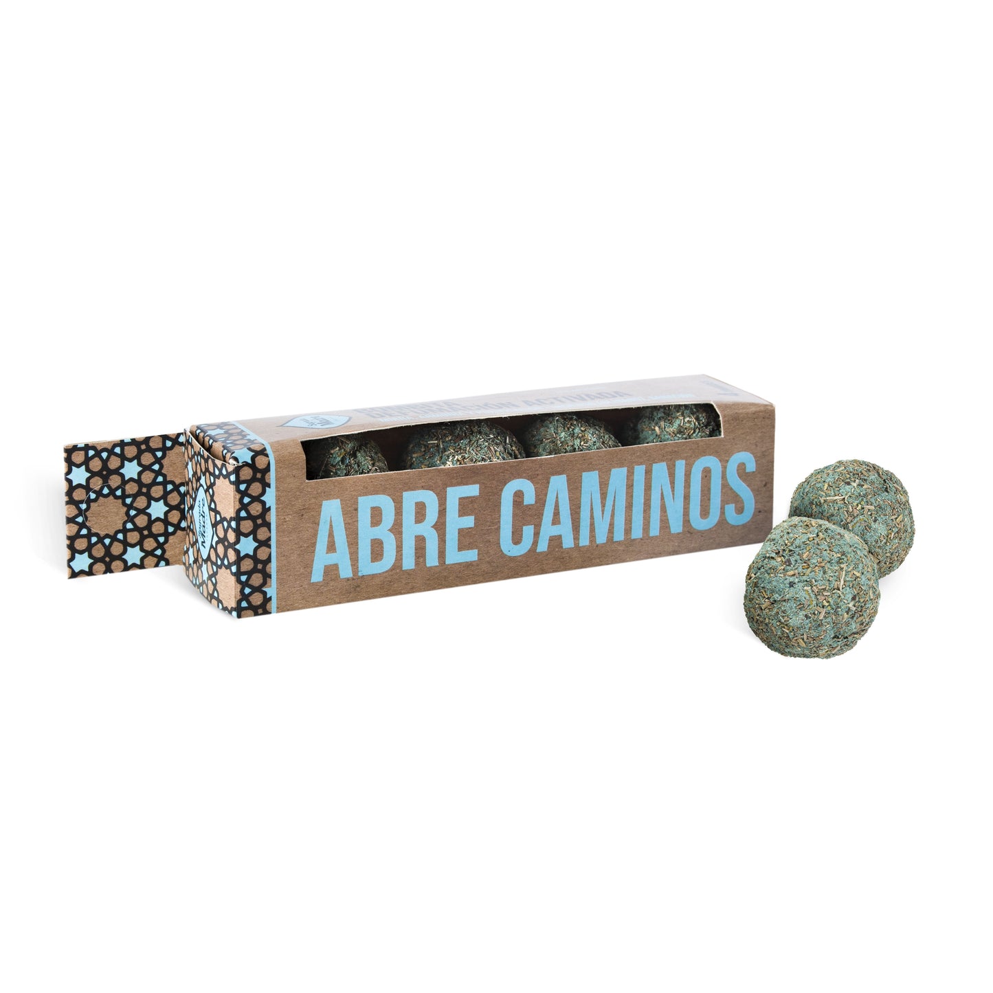 Incienso Bombitas Abrecamino – 4 uds