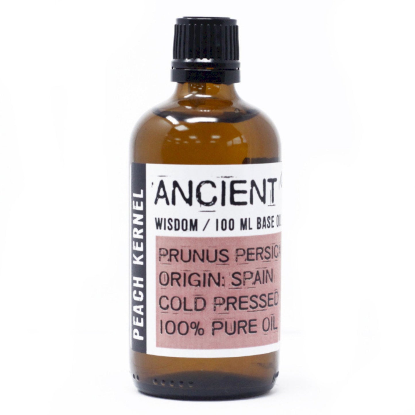 Aceite de Melocotón Prensado en Frío – Uso Facial Diario (50 ml)