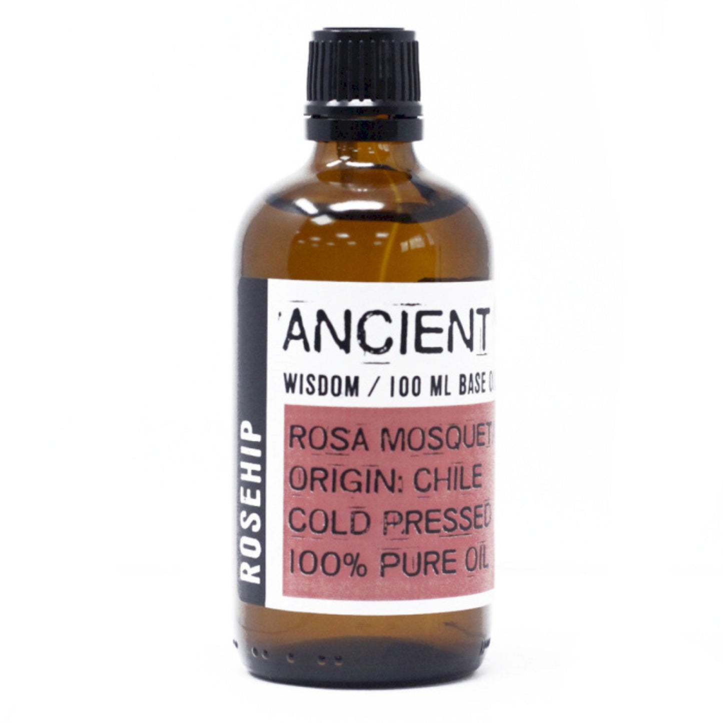 Aceite de Rosa Mosqueta Puro 100 ml