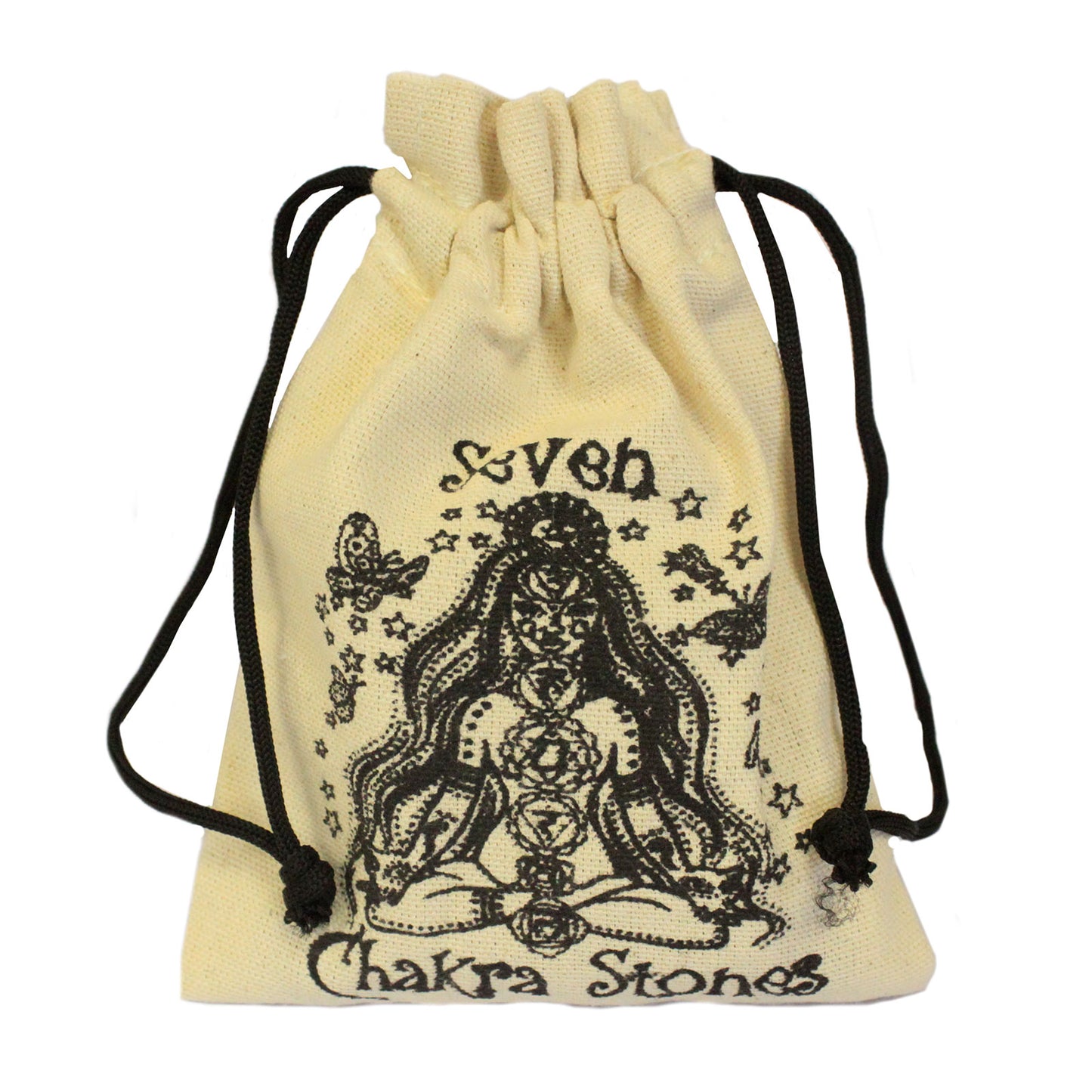 Set de Piedras Chakras Ovaladas – Grabado Energético