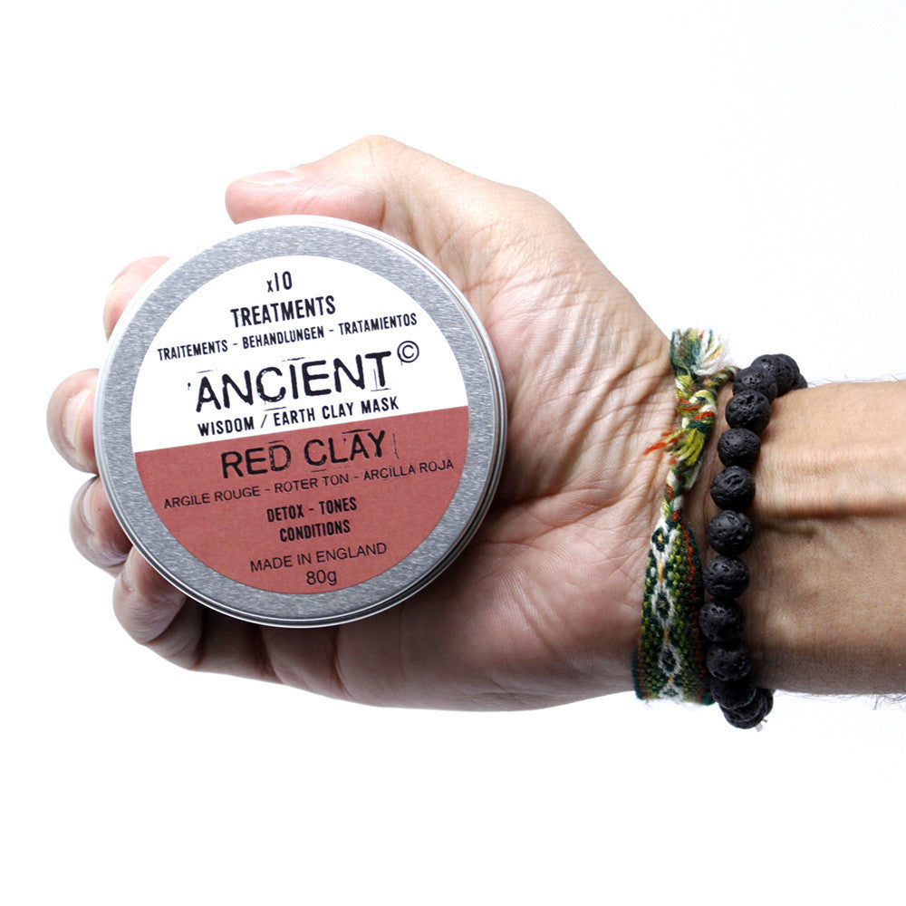 Mascarilla de Arcilla Rosa – Suavidad Natural y Rutina Consciente