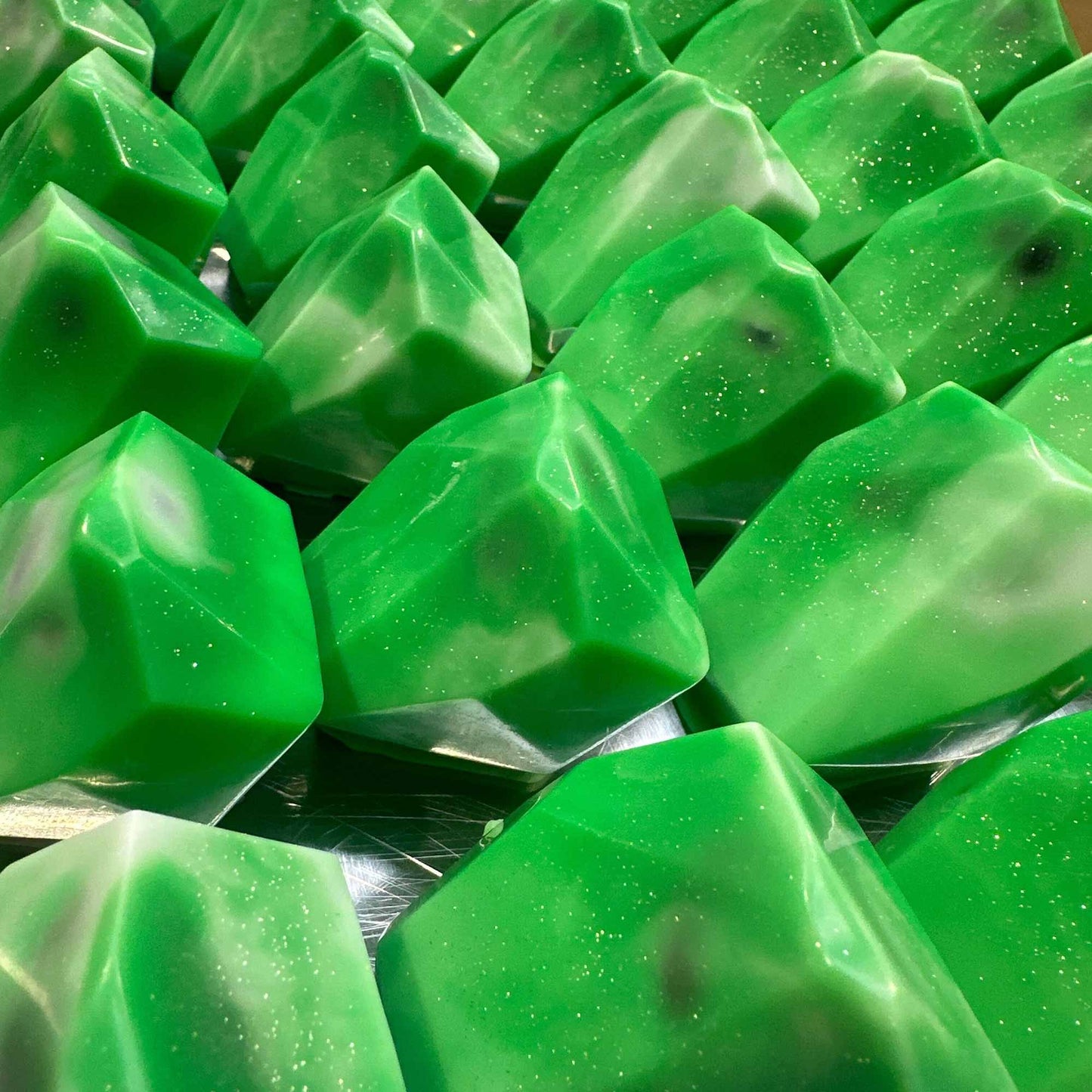 Elemental Crystal Soap - Earth