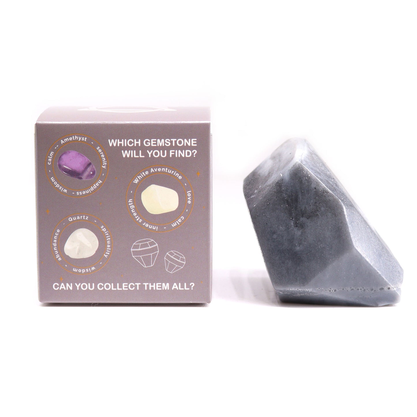 Elemental Crystal Soap - Air