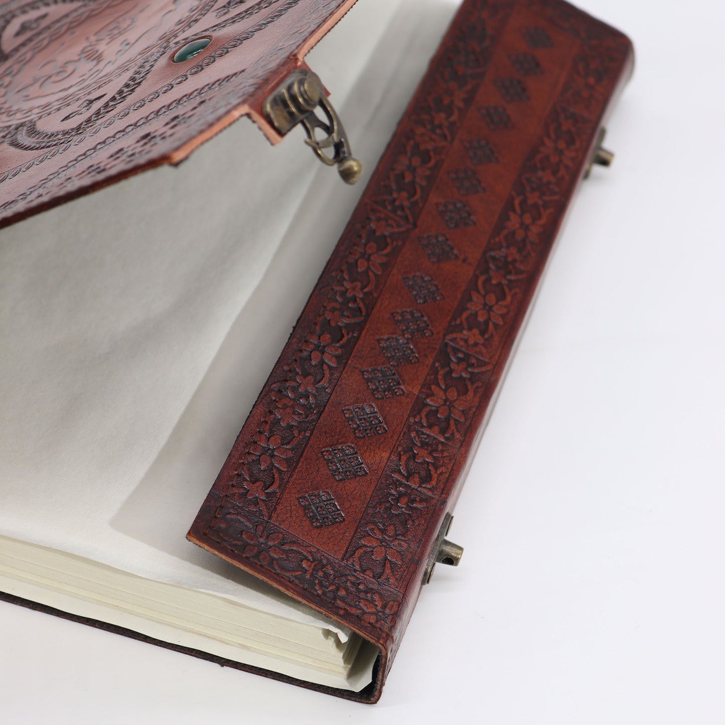 Cuaderno de Tumbas Grande