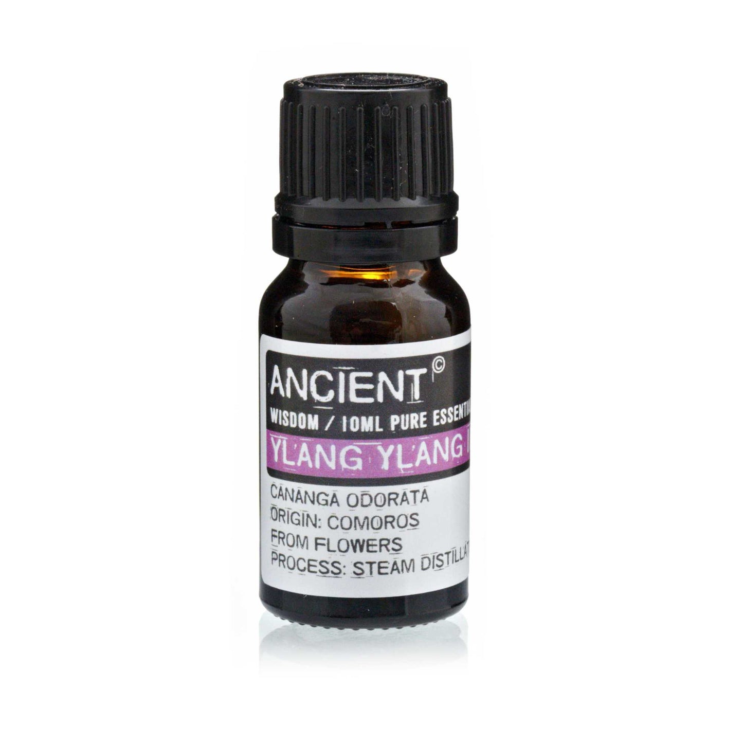 Aceite Esencial de Ylang Ylang