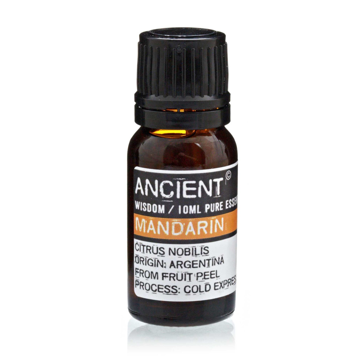 Aceite Esencial de Mandarina