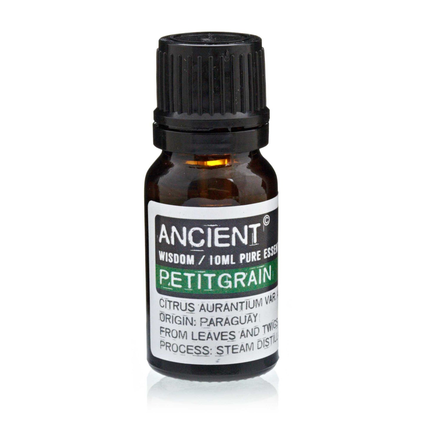 Aceite Esencial de Petitgrain