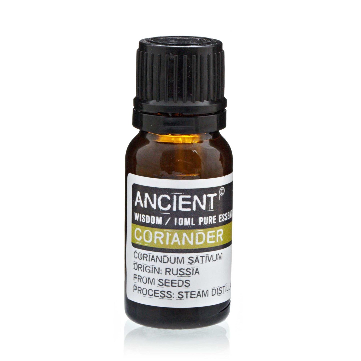 Aceite Esencial de Cilantro