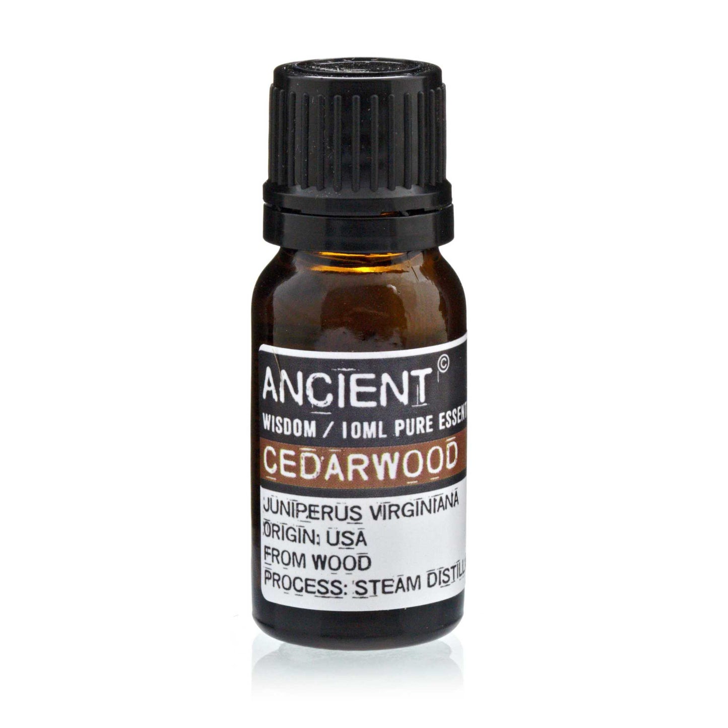 Aceite Esencial de Cedro de Virginia