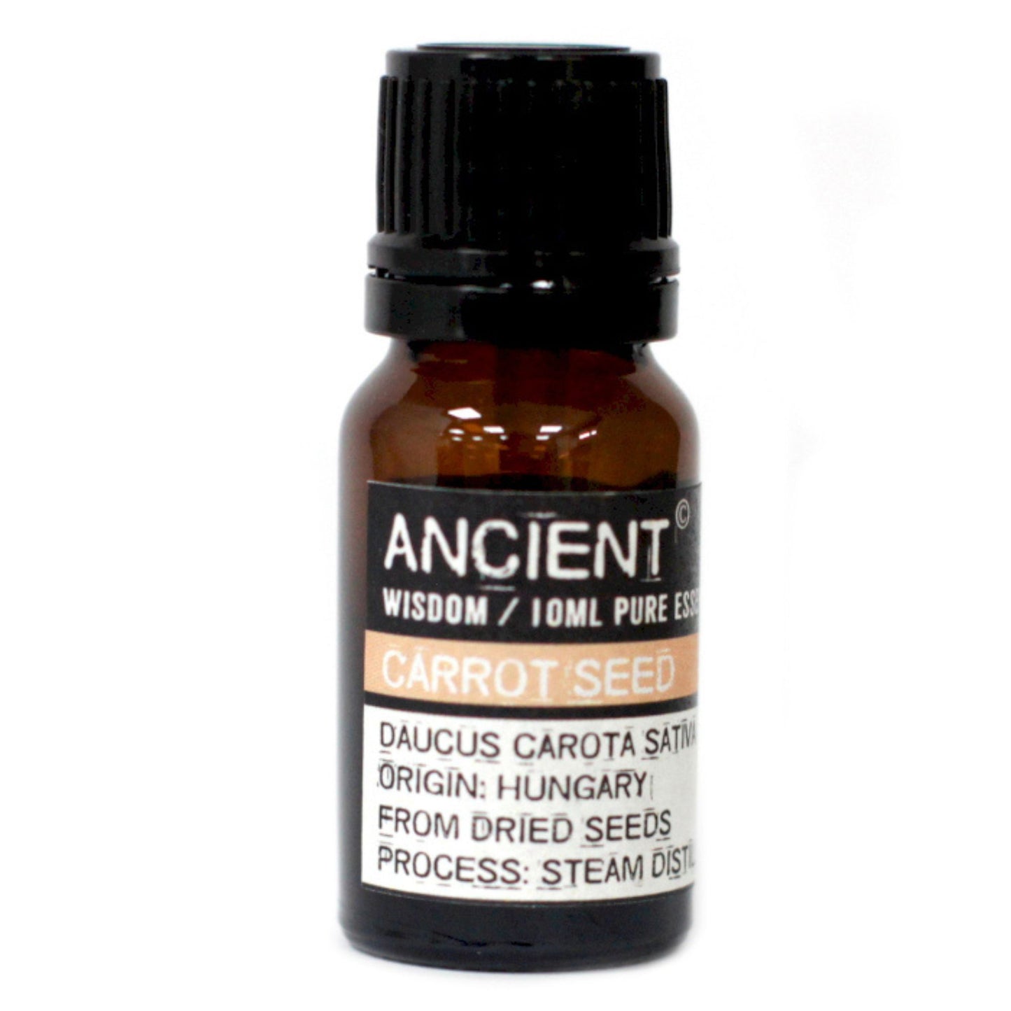 Aceite Esencial de Semilla de Zanahoria