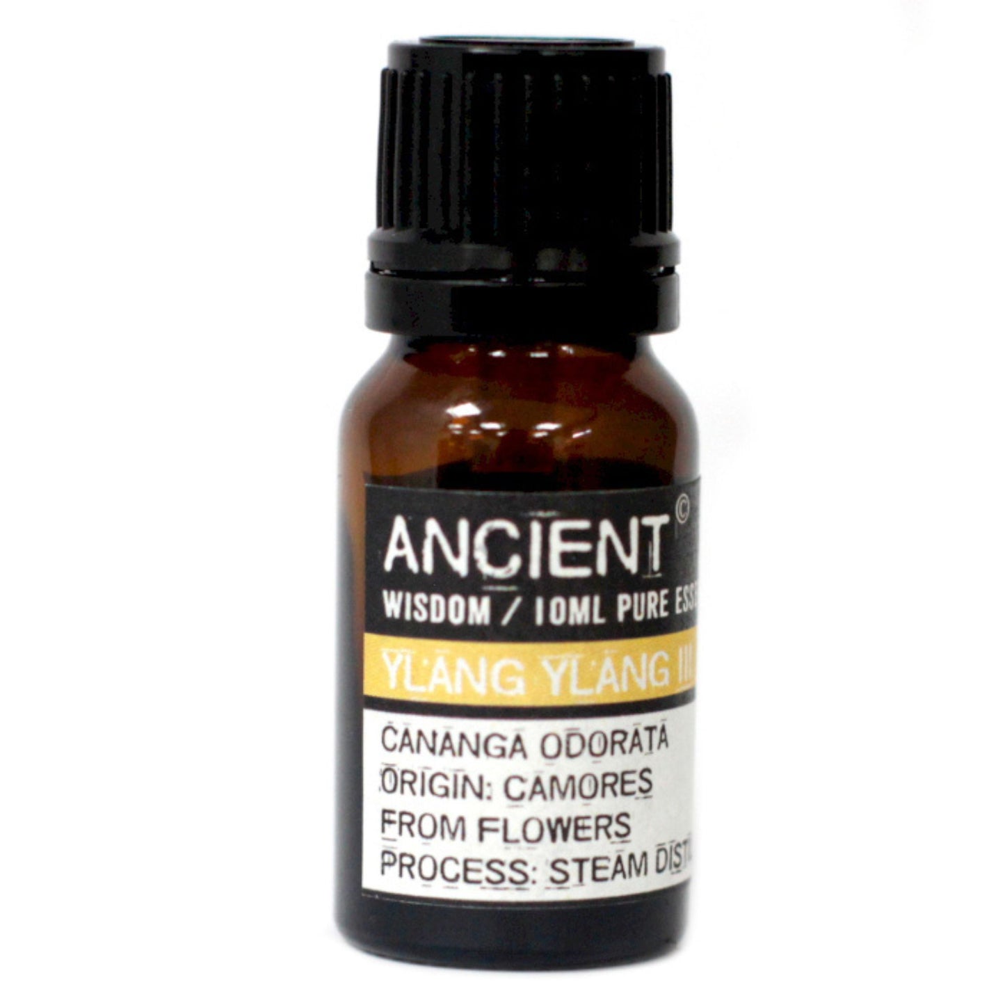 Aceite Esencial de Ylang Ylang III