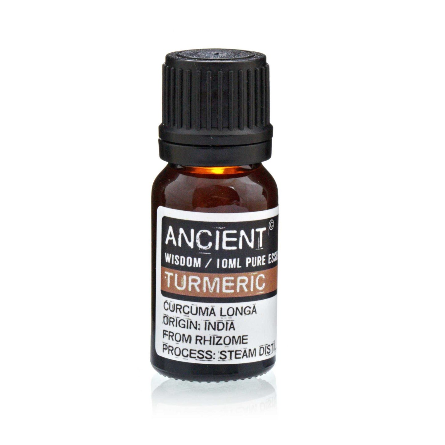 Aceite Esencial de Hierbabuena 10ml (Mentha spicata)