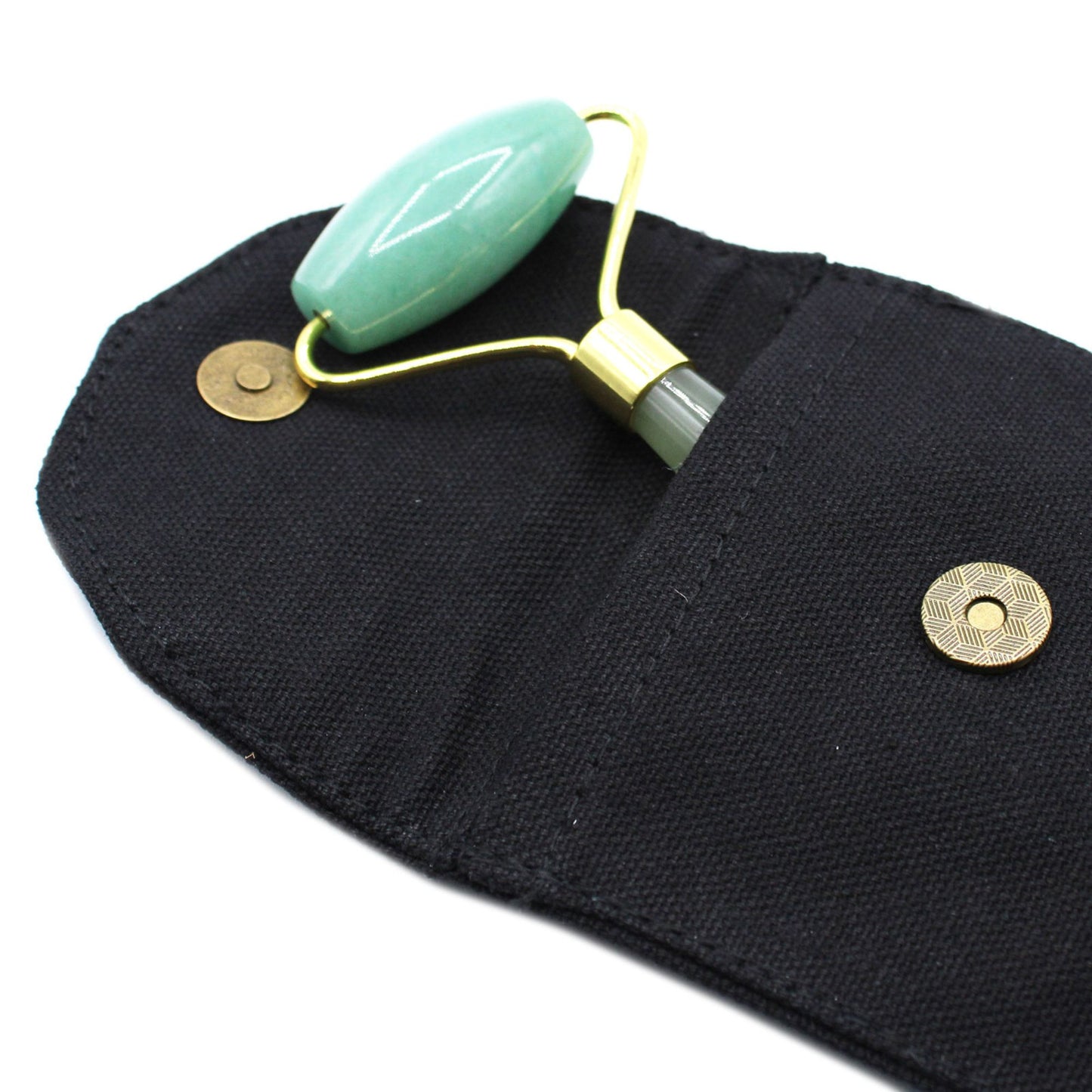 Rodillo Facial de Jade